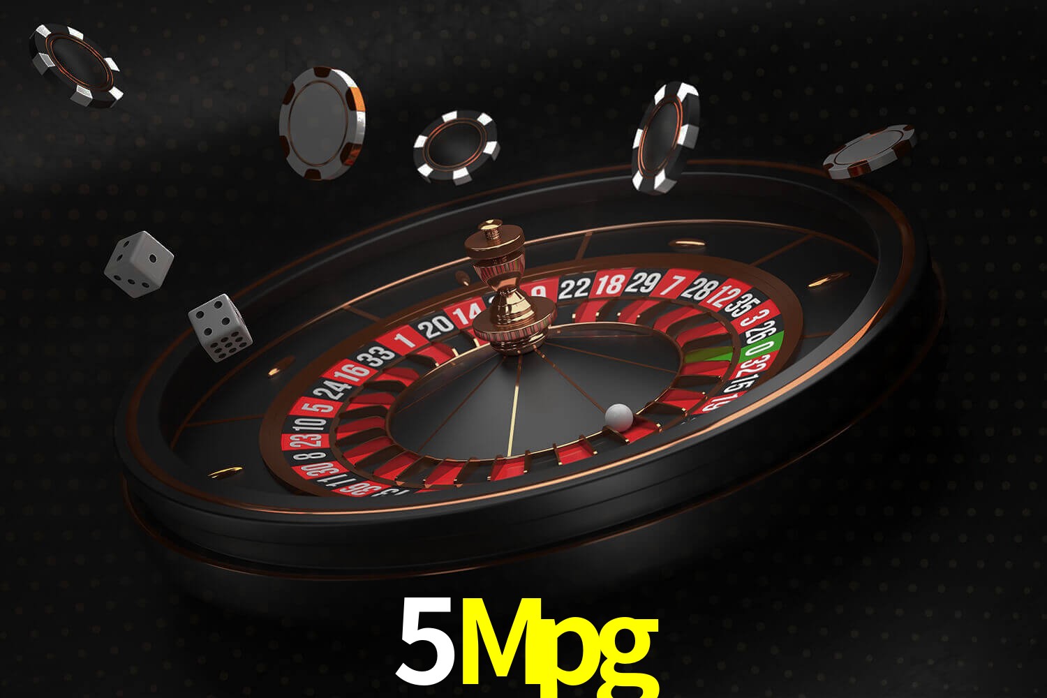 5Mpg: Jogos de Caça-Níqueis-Altas Recompensas, Roleta-Velocidade, Blackjack-Desafios Máximos
