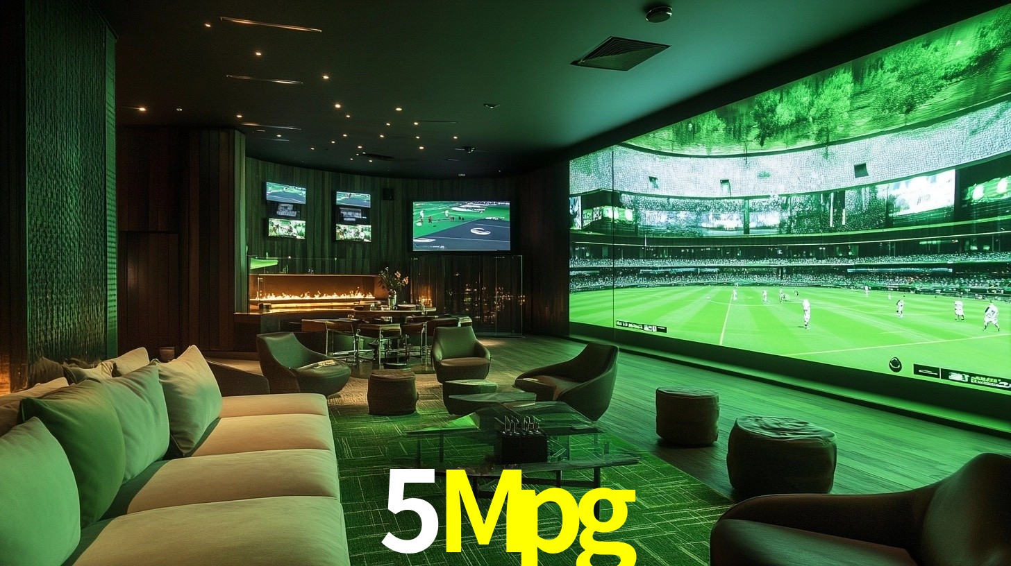 Sinta a adrenalina dos jogos de cassino com 5Mpg