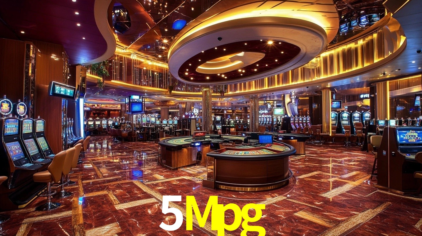 Live Casino 5Mpg
