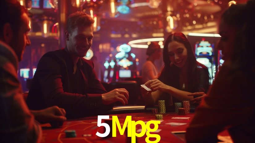 Inovações de Jogos na 5Mpg: O Futuro das Experiências Interativas
