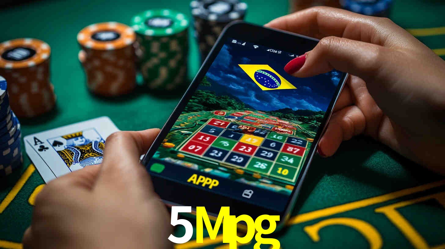 Desvendando o Mundo dos Jogos Virtuais na 5Mpg