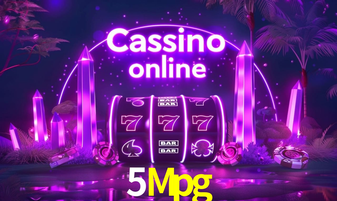 Jogos de Slot 5Mpg