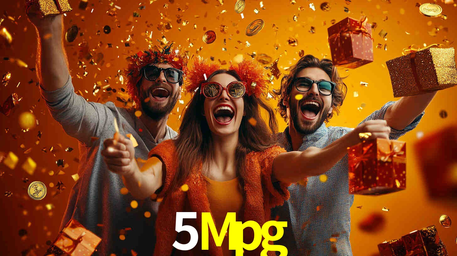 5Mpg: Seu Cassino Premiado com Pagamentos Rápidos