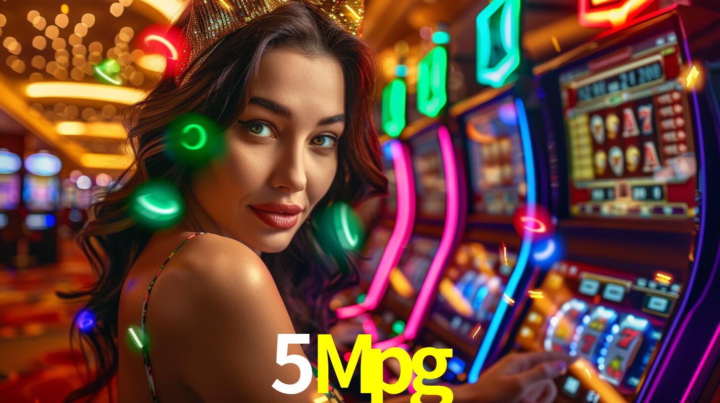 Bônus Generosos e Exclusivos no 5Mpg para Você!